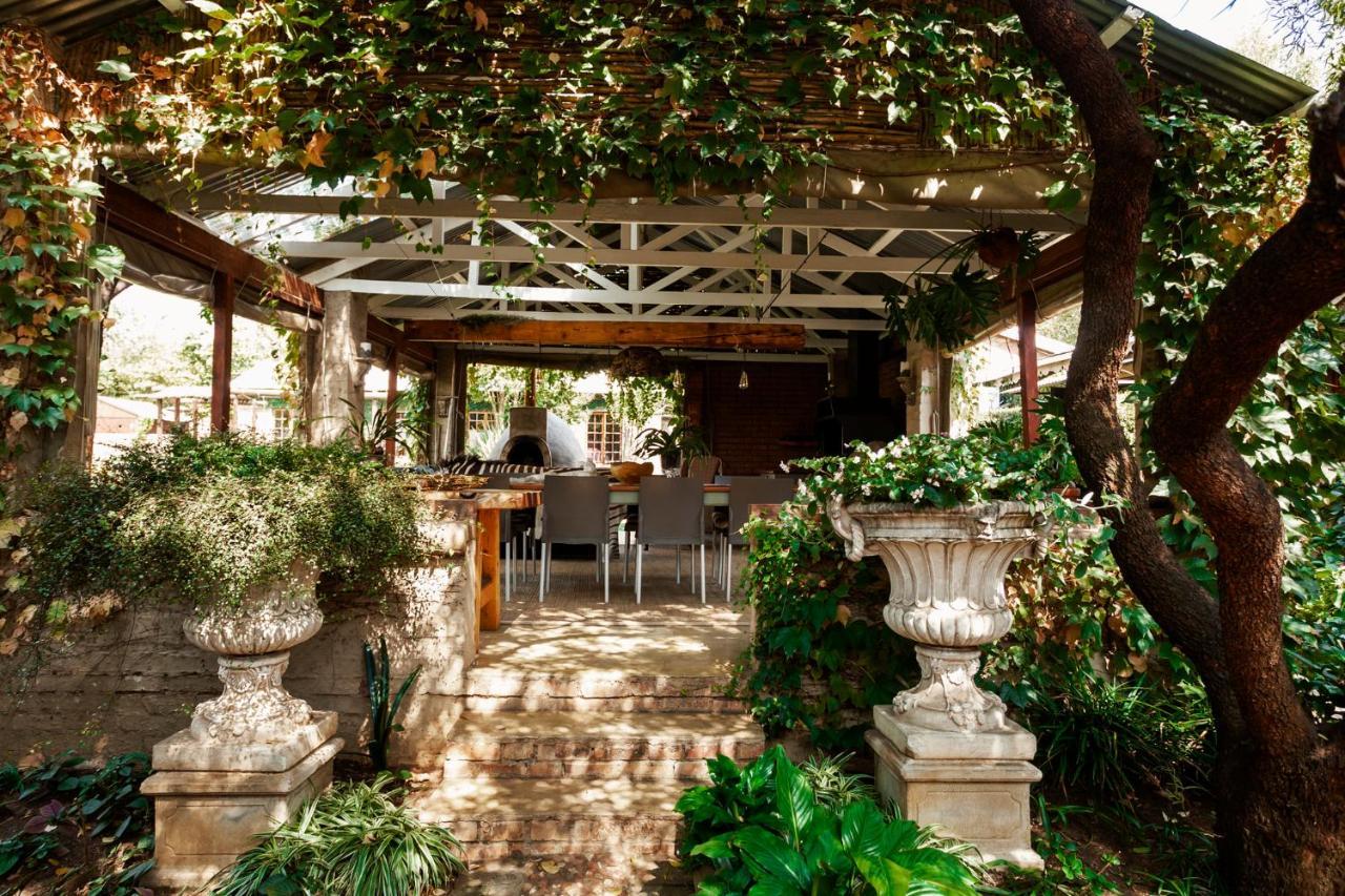 Hotel Town And Country Mpumalanga Middelburg  Exterior foto