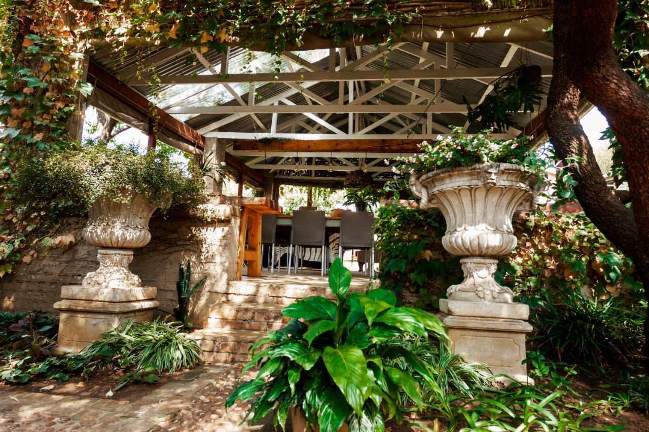 Hotel Town And Country Mpumalanga Middelburg  Exterior foto