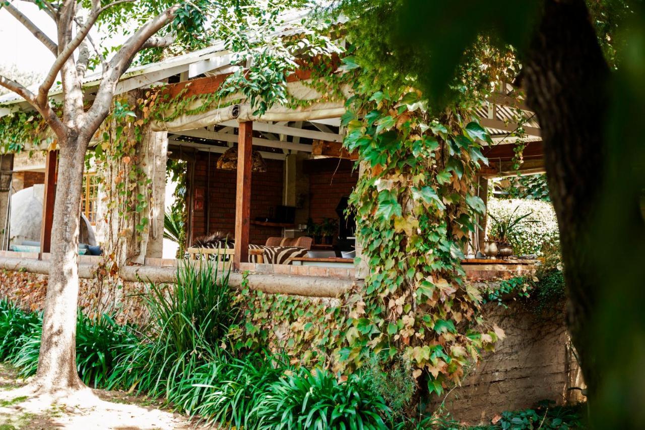 Hotel Town And Country Mpumalanga Middelburg  Exterior foto